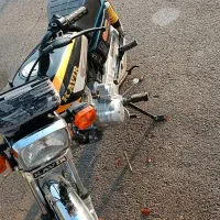 کویر۲۰۰مدل۱۴۰۳|موتورسیکلت|لنجان, |دیوار