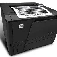 پرینتر hp m401a