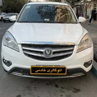 چانگان cs35 اتومات / مدل ۹۷