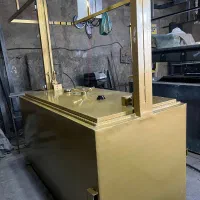 گاوصندوق آسانسوری.رنگ سوپر کلیر.gold|ابزارآلات|تهران, بازار|دیوار