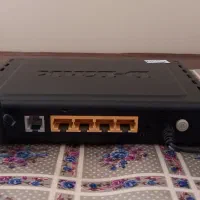 مودم روتر D-Link|مودم و تجهیزات شبکه|تهران, ستارخان|دیوار
