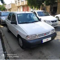 پراید مدل 99