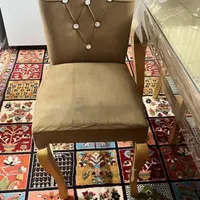میز ناهارخوری ۴نفره چوبی درحدنو