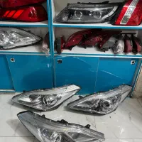 چراغ سورنتو گرنجور BMW ولستر النترا لندکروز پرادو