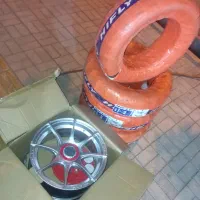 لاستیک و رینگ|قطعات یدکی و لوازم جانبی|میانه, |دیوار