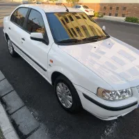 سمندLxEF7 مدل۹۸ درحداستثنایی