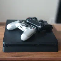 ps4 slim کپی خور یک ترابایت