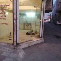 مغاز دونبش با بالکن|اجارهٔ مغازه و غرفه|شاهدشهر, |دیوار