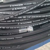 شیلنگ کارواش صنعتی و خانگی