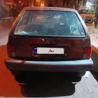 هاچ‌بک نسیم خانگی|خودرو سواری و وانت|اهواز, پادادشهر|دیوار