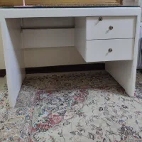 میز اداری دو کشو