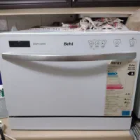 ماشین ظرفشویی رومیزی۶نفره نو