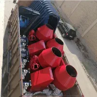 بلوک زن ۳۵ سانتی ته باز ته بسته قالب فلزی