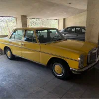 بنز کلاسیک معماری ۱۹۷۳