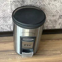 سطل برنج استیل|ظروف نگهدارنده، پلاستیکی، یک‌بارمصرف|تهران, دردشت|دیوار