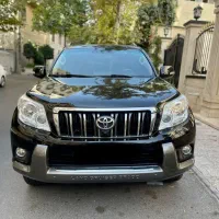 اجاره پرادو 2013 اجاره خودرو مشکی تویوتاToyota