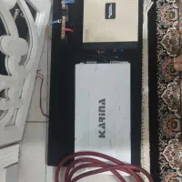 آمپلی چهارکاناله ودوکانال|صوتی و تصویری|کرج, شهرک احمدیه‎|دیوار