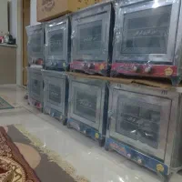 تنور گازی دوسینی استیل نونوپلمپ|اجاق گاز و لوازم برقی پخت‌وپز|کوهسار (البرز), |دیوار