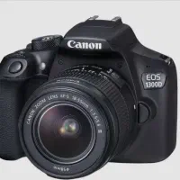 دوبین canon1300d
