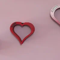 دیوارکوب قلب|تابلو، نقاشی، عکس|گلبهار, شهر جدید گلبهار|دیوار