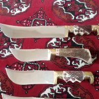 چاقو ترکمنی|کوهنوردی و کمپینگ|گنبد کاووس, |دیوار