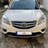 چانگان CS35 مدل ۹۷ مشابه صفر