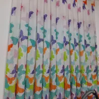 پرده اتاق خواب و پشت دری|پرده، رانر، رومیزی|قم, پردیسان|دیوار