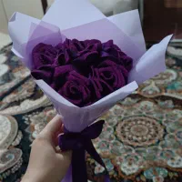 گل‌روبانی روز مادر و روز زن ثبت سفارش از امروز|گل مصنوعی|پیشوا, |دیوار