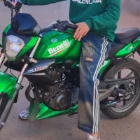 بنلی ۱۵۰|موتورسیکلت|همدان, |دیوار