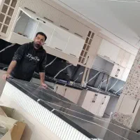 نصب اجرای صفحات کورین،کوارتز،مارمونات واس پی ال|خدمات پیشه و مهارت|اصفهان, شهرک کوثر|دیوار