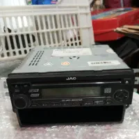 ضبط ماشین فاریک JAC