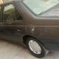 پژو ۴۰۵ مدل ۸۳|خودرو سواری و وانت|مشهد, سیلو|دیوار