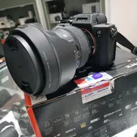 دوربین سونی آلفا 7 R3 با لنز 24 70 سیگما