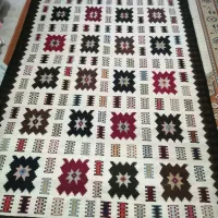 گلیم دست بافت