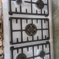 گاز فردار پنج شعله ونیز|اجاق گاز و لوازم برقی پختوپز|چمستان, |دیوار