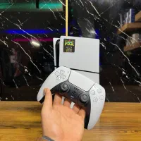 کنسول PS5 Slim دیسکخور ، یکسال ضمانت فروشگاه|کنسول، بازی ویدئویی و آنلاین|آمل, |دیوار