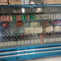 وسایل پیتزا ساندویج  فست فود کامل