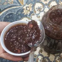 ترشی بادمجان خانگی