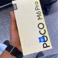 گوشی M6 Pro 512