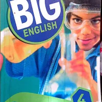 کتاب های زبان Big English