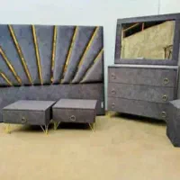 منزل خود را با سرویس خوابهای مدرن زیبا کنید/|تخت و سرویس خواب|ارومیه, |دیوار