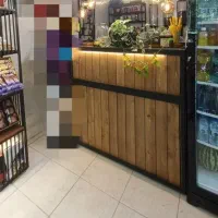 کانتر و قفسه