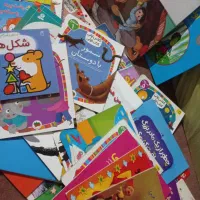 کتاب داستان بچگانه