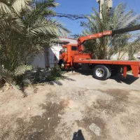 جرثقیل  بنز|خودرو سنگین|باوی, |دیوار