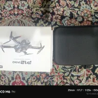 پهبادP12pro|دوربین عکاسی و فیلمبرداری|تهران, فلسطین (میدان انقلاب)|دیوار