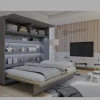 کلاف تخت تاشو