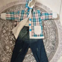 لباس پسرونه 4 سال