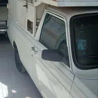 وانت پیکان دوگانه کارخانه.معاوضه پژو پراید تیبا|خودرو سواری و وانت|مشهد, میان ولایت|دیوار