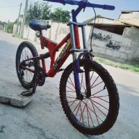 دوچرخه ۲۰|دوچرخه، اسکیت، اسکوتر|گرگان, |دیوار