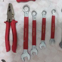 اچار رینگی و اچار فرانسه. انبردست